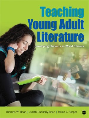 cover image of Teaching Young Adult Literature